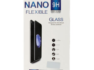 Nano/Flexible Glass 0,22mm - Iphone 7 / 8 (4,7") ütésálló, hajlékony üvegfólia keskeny