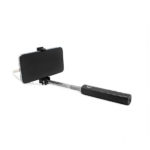 Prémium minőségű Remax vezetékes mini szelfibot XT P02 3,5 jack fekete