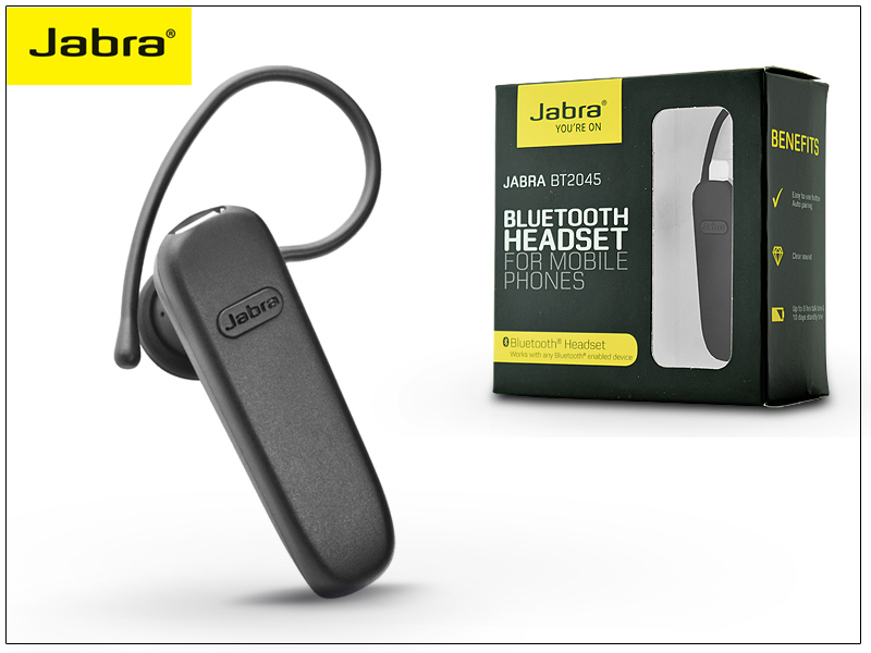 Jabra bt2045 сбросить память подключений