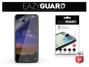 EazyGuard - Nokia 2.2 fólia (Crystal/Antireflex HD) - 2 db/cs