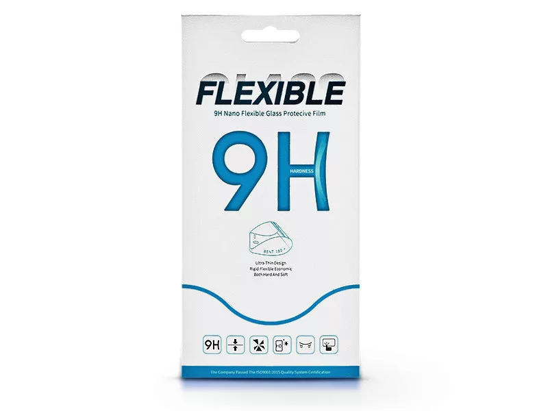 Bestsuit Flexible 9H Nano Glass - Apple iPhone XR/11 rugalmas üvegfólia