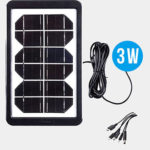 Solar Panel 3W
