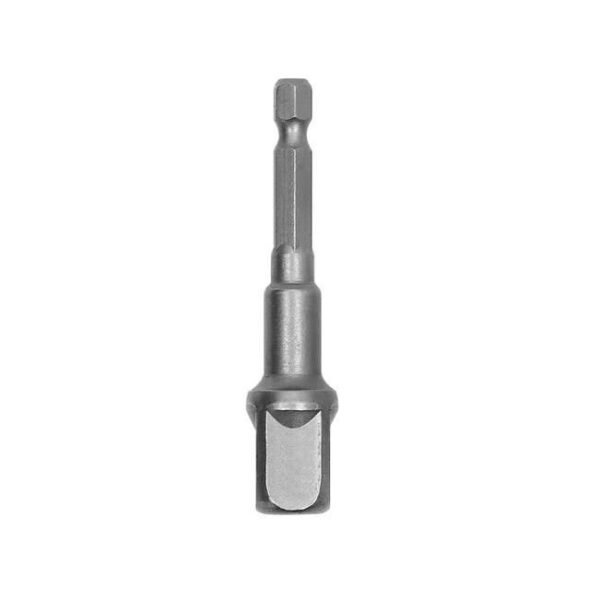 Bit adapter készlet 3db 1/4 "3/8" 1/2 "hüvelyes hatszögű szerszámacél - Image 6