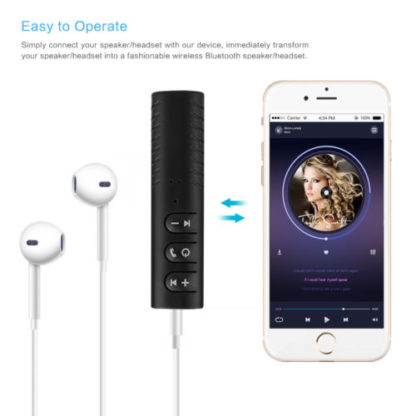 Mini Bluetooth vevo AUX 2