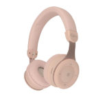 Bluetooth fejhallgató rózsaszín