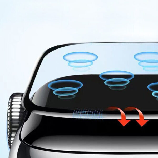 Apple Watch flexybilis, kijlezővédő fólia SE 44mm - Image 4