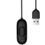 Xiaomi MI Band 4 Töltőkábel USB (mágneses, 20cm) FEKETE