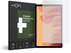 Átlátszó védőfólia HOFI Glass Pro Tempered Glass 0,3 mm kompatibilis a Samsung Galaxy Tab A7 2020/2022 10,4 hüvelykes