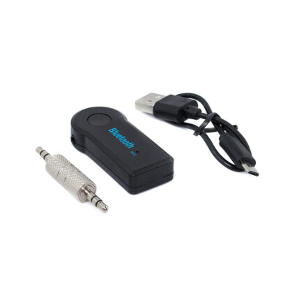 Mini Bluetooth vevő, aux 3,5 jack Bluetooth