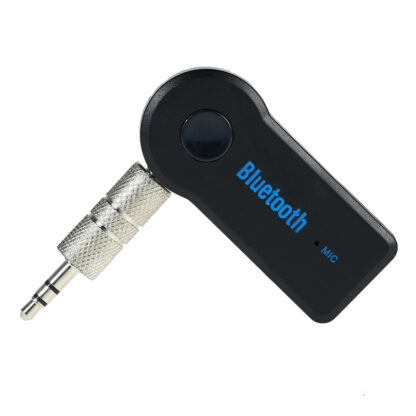 Mini Bluetooth vevő, aux 3,5 jack Bluetooth