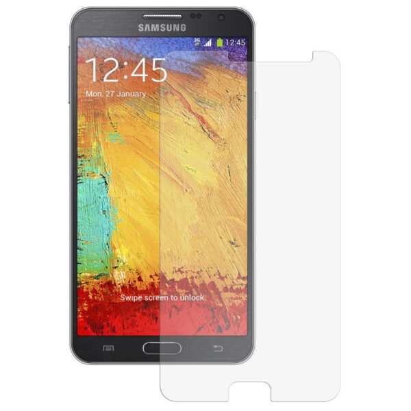 Samsung Note 3 ( N9005) Premium Tempered Glass 9H üvegfólia