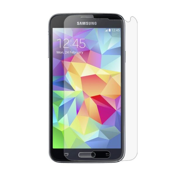 Samsung S5 mini TEL1 polikarbonát 2 darabos kijelzővédő fólia - Image 2