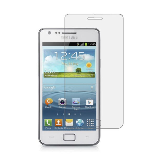 Samsung Galaxy S II ( I9100 ) Cellect tükrös kijelzővédő fólia