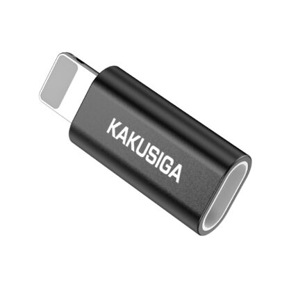 Micro USB adapter Lightning csatlakozóhoz