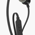 JBL Fülhallgató, Fekete T160