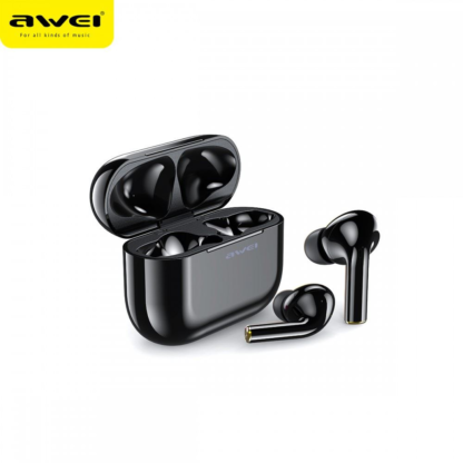 Awei T29 TWS headset fekete (AWEI-TWS-T29-BK)