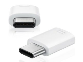 Type-C to Micro-USB adapter Samsung GH98-40218A fehér Bulk.jpg