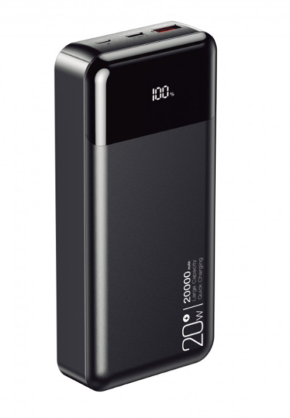 Power bank PD20W,20000mAh