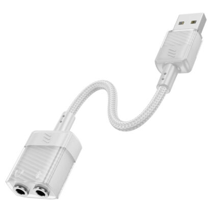 3,5mm Jack átalakító, USB-re