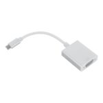 Adapter Type-C -ról VGA-hoz