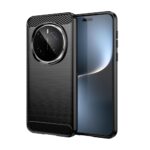 Honor Magic 7 Pro Carbon szilikon tok fekete