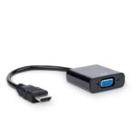 HDMI-VGA adapter Akyga AK-AD-42 15cm