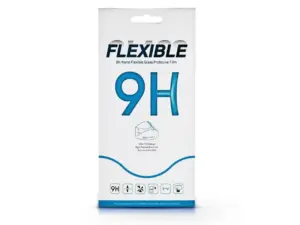 Samsung A336B Galaxy A33 5G rugalmas edzett üveg képernyővédő fólia - Bestsuit  Flexible 9H Nano Glass Protective Film - átlátszó