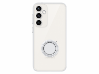 Samsung S23 FE tok rögzítővel, Átlátszó