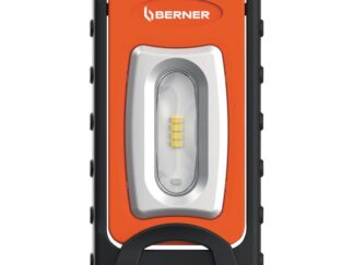 Berner Led zseblámpa Pocket DeLux „Bright” lámpa