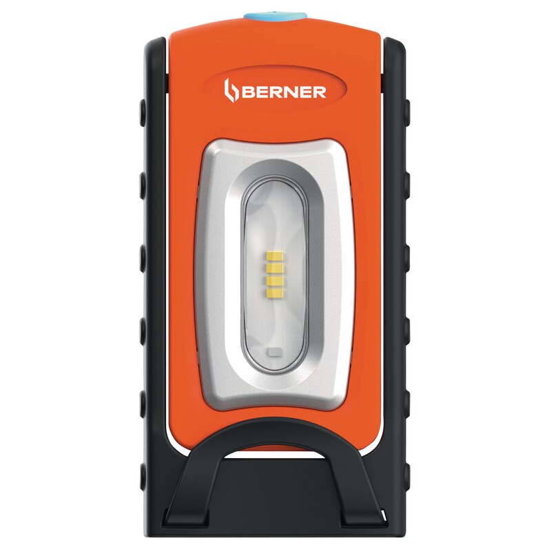 Berner Led zseblámpa Pocket DeLux „Bright” lámpa
