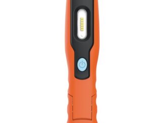 Zseblámpa DuoLux Bright USB-C