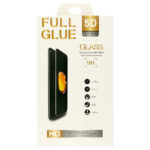 Iphone 13 Pro Max edzet üveg 5D Full Glue fekete