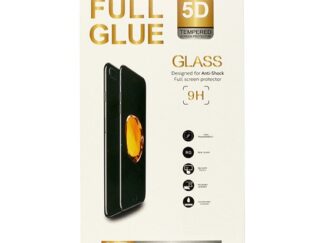 Iphone 7 Plus /8 Plus (5,5") fehér 5D full Glue üvegfólia