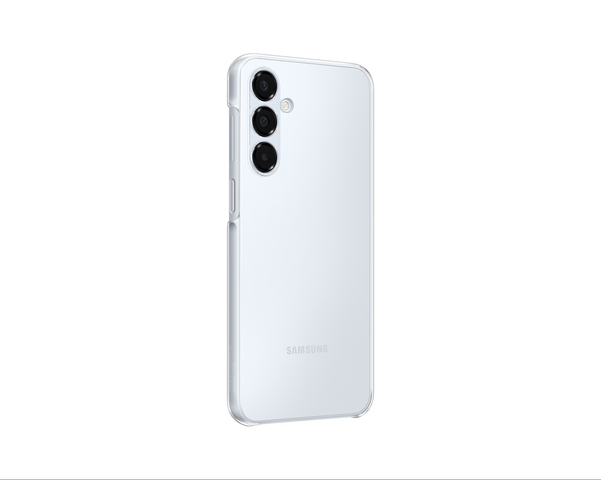 Samsung Galaxy A16 5G gyári átlátszó tok