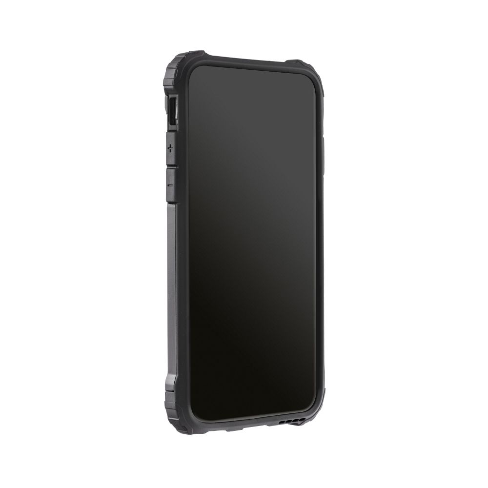 Samsung Galaxy A56 5G kompatibilis - fekete Armor ütésálló hátlap tok