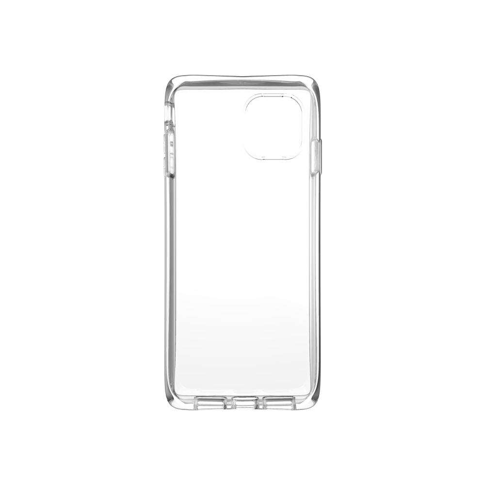 Samsung A22 4G vékony szilikon hátlap,Átlátszó - Image 3