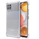 Samsung Galaxy A12 / M12 Anti Shock 1.5mm tok átlátszó