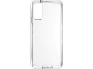 Samsung Galaxy S20 FE vékony szilikon tok, átlátszó