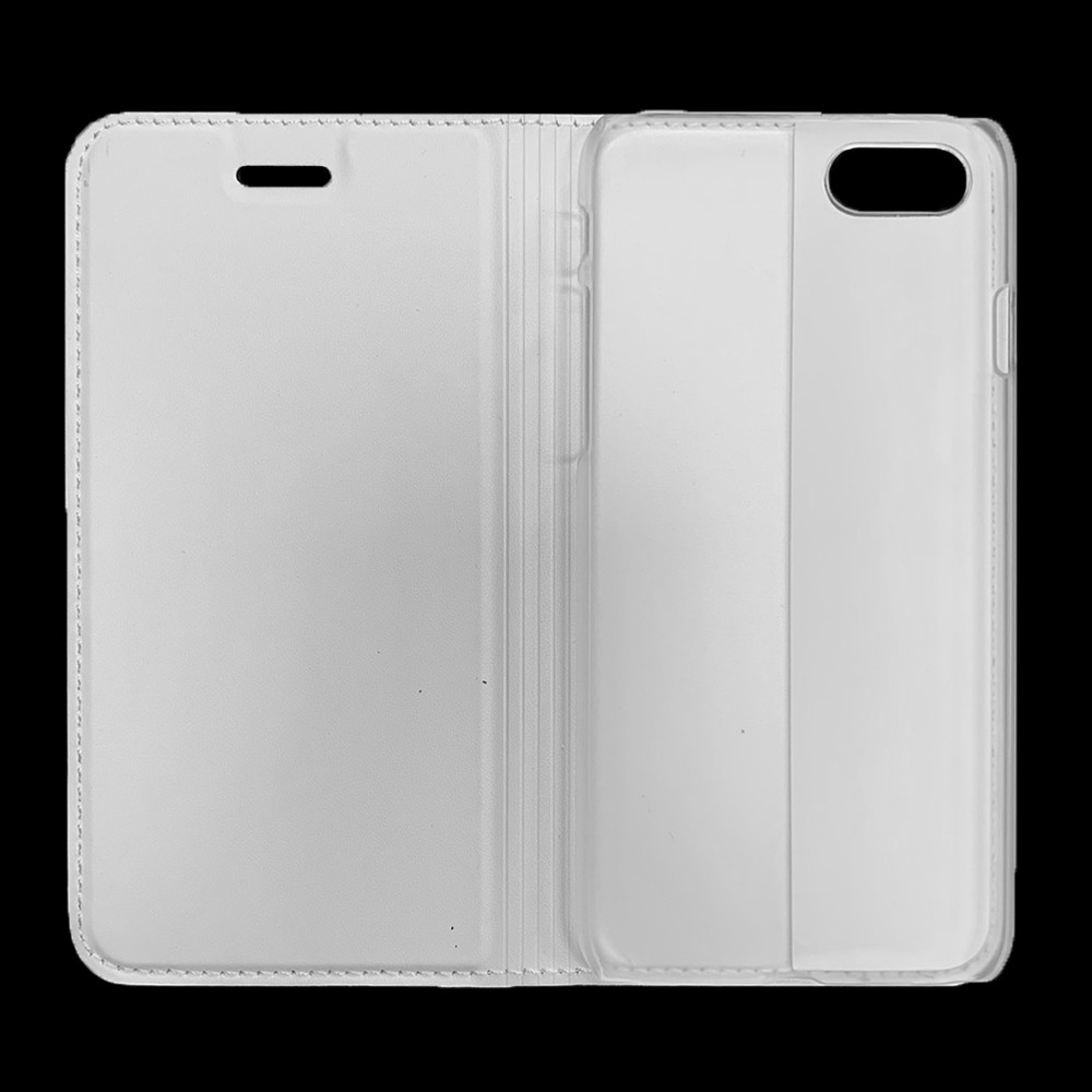 iPhone SE (2020)/ 8/7 Flip oldalra nyiló tok, Fehé - Image 8