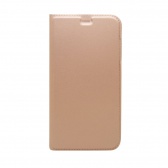 iPhone 12 Mini Flip oldalra nyiló tok, RoseGold - Image 2