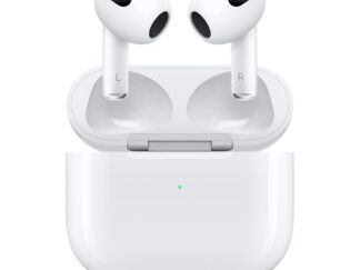 Apple AirPods 3. generációs, Fehér