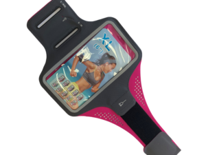 Neon Collection karpánt, XL-s, 6''-ig, pink