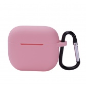 Airpods 3 szilikon tok, Mályva, 2.5 mm - Image 3