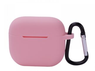 Airpods 3 szilikon tok, Mályva, 2.5 mm