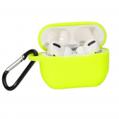 Airpods Pro szilikon tok, Neon, 2.5mm - Image 2