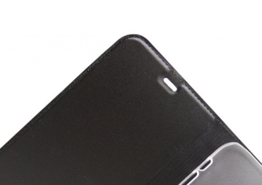 iPhone 14 Plus Flip oldalra nyiló tok,Fekete - Image 5