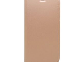 iPhone 14 Pro Max Flip oldalra nyiló tok, RoseGold