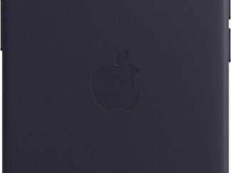 iPhone 14 Plus Leather Case with magsafe,S.kék