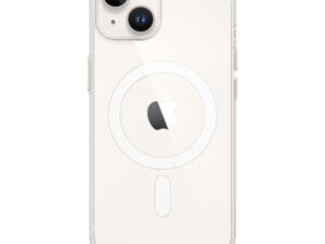 Apple iPhone 14 Plus MagSafe tok,Átlátszó