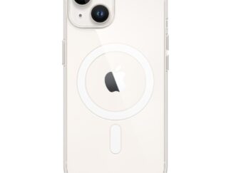 Apple iPhone 14 Plus MagSafe tok,Átlátszó